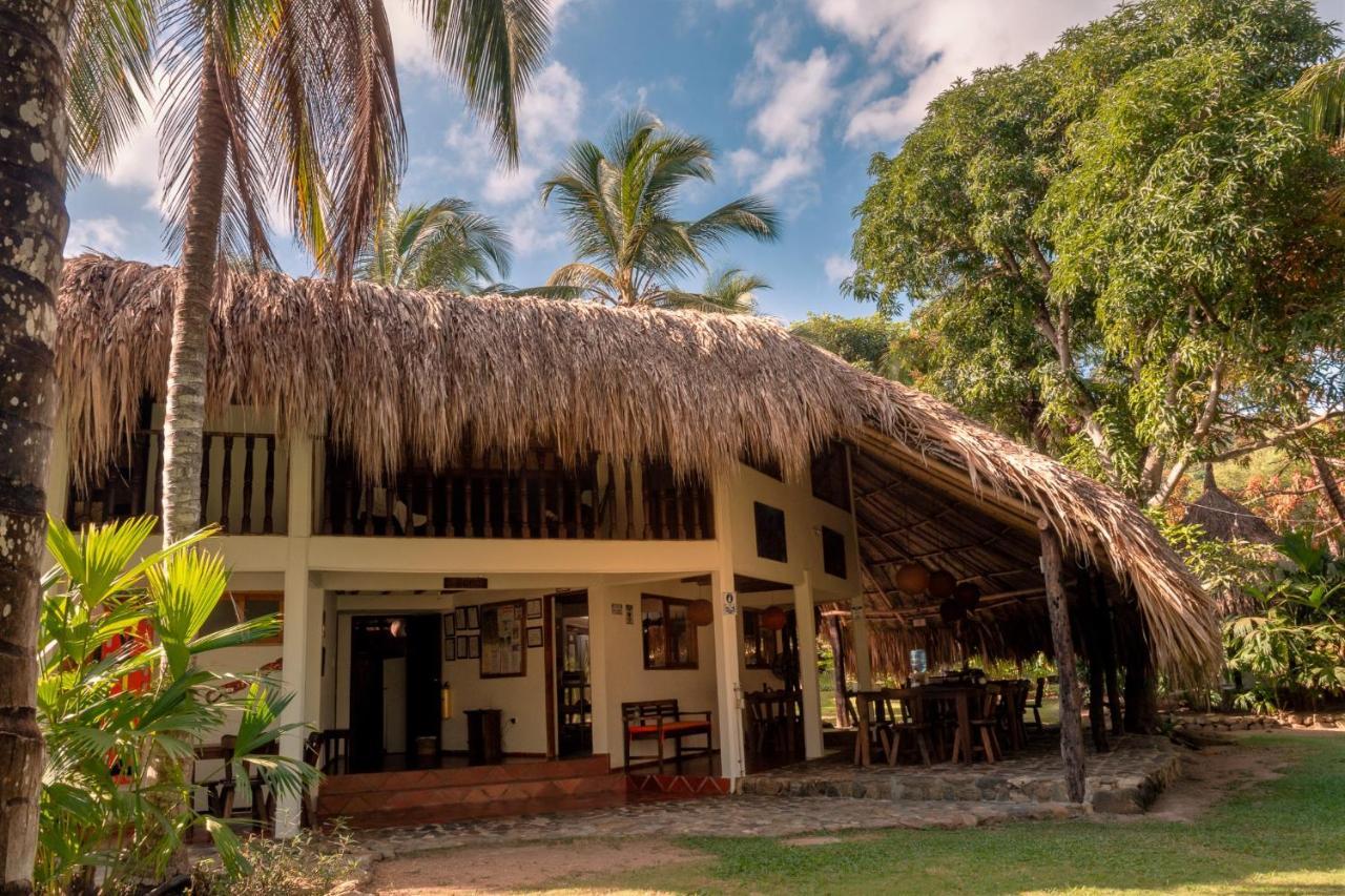Hotel Casalina Palomino Ngoại thất bức ảnh