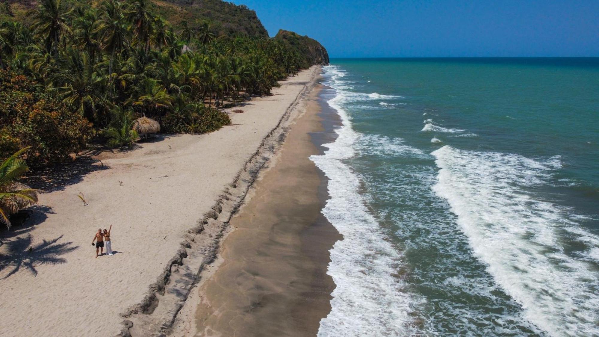 Hotel Casalina Palomino Ngoại thất bức ảnh