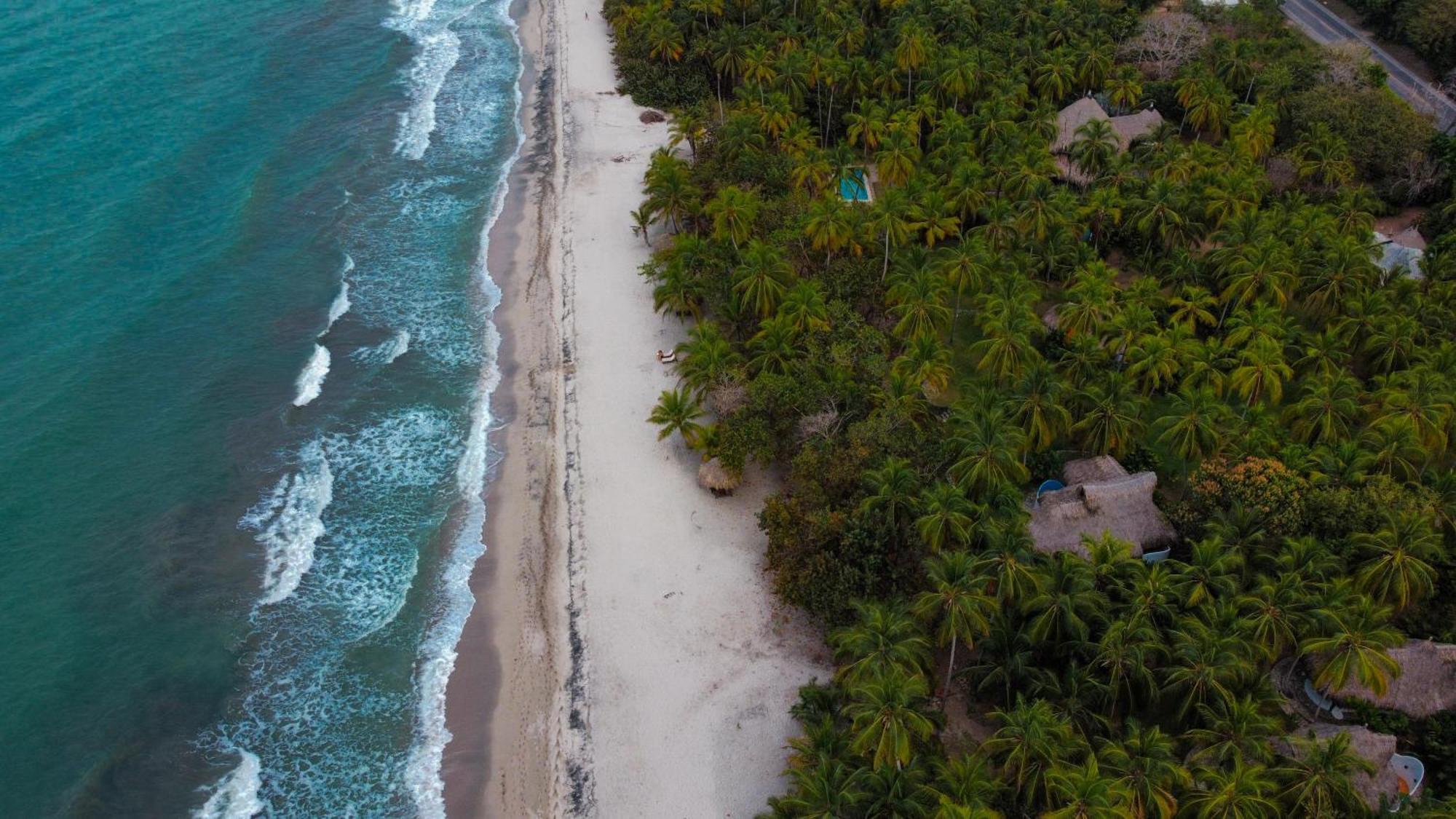 Hotel Casalina Palomino Ngoại thất bức ảnh