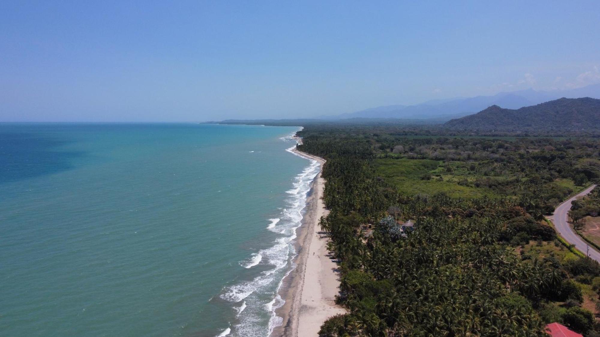 Hotel Casalina Palomino Ngoại thất bức ảnh